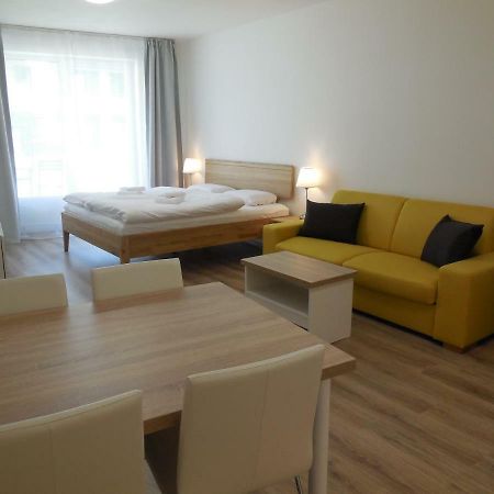 Apartment Potter Brno Exteriör bild