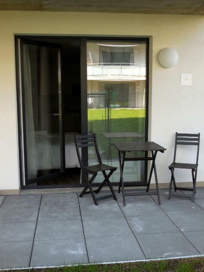 Apartment Potter Brno Exteriör bild