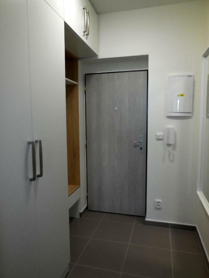 Apartment Potter Brno Exteriör bild