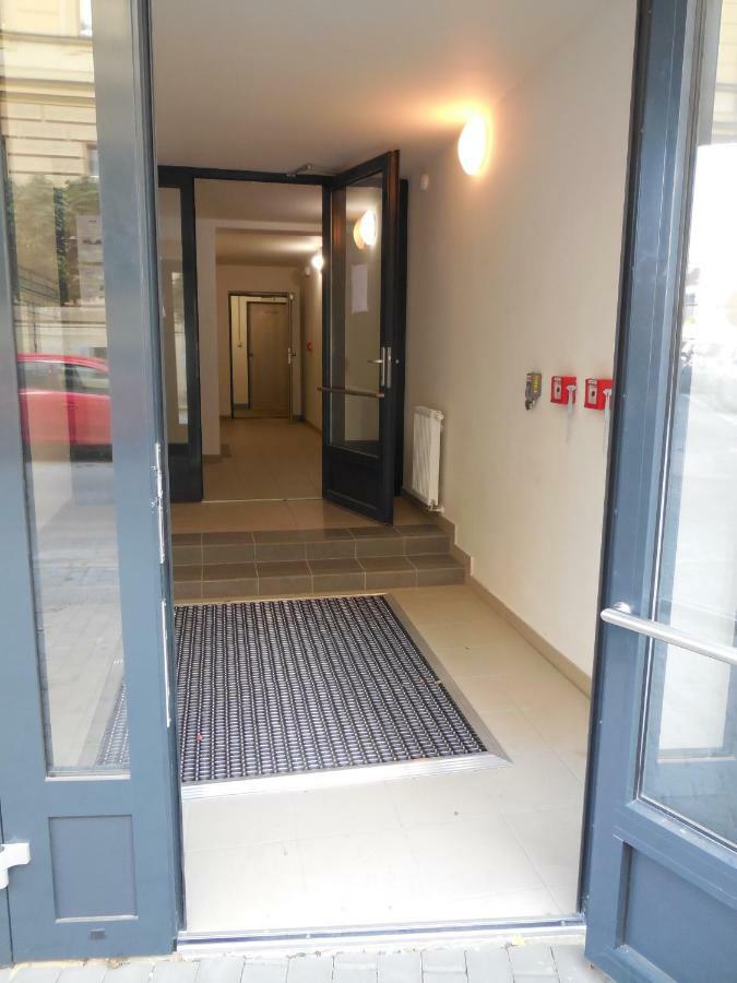 Apartment Potter Brno Exteriör bild